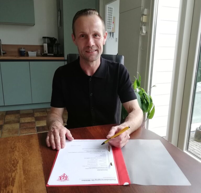 Meer sponsoren verlengen!