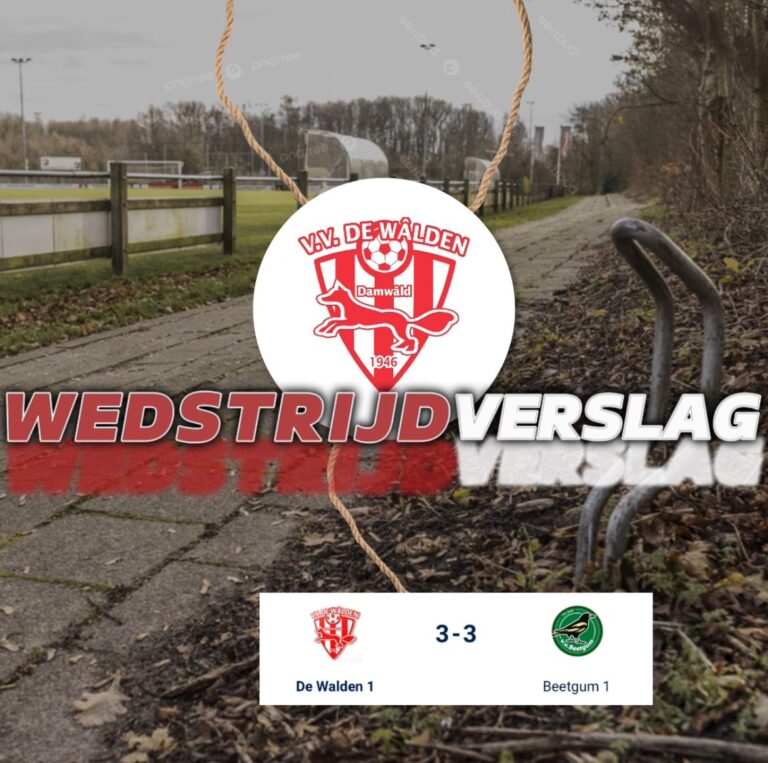 𝐕𝐕 𝐃𝐄 𝐖𝐀𝐋𝐃𝐄𝐍 – BEETGUM