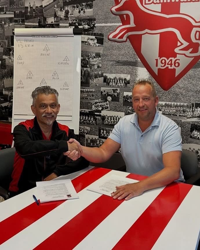 Harry Wasch verlengt contract!